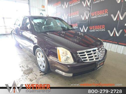 2008 Cadillac DTS Base