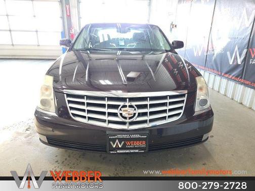 2008 Cadillac DTS Base