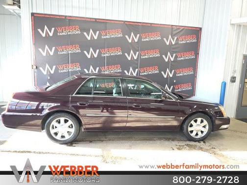 2008 Cadillac DTS Base