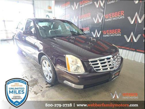 2008 Cadillac DTS Base