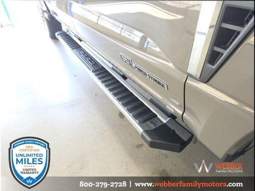 2026 Ford F-350 Lariat