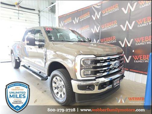 2026 Ford F-350 Lariat