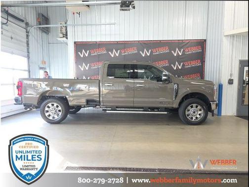 2026 Ford F-350 Lariat