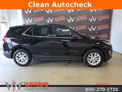 2019 Chevrolet Equinox 1LT