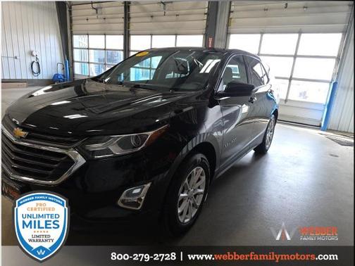 2019 Chevrolet Equinox 1LT