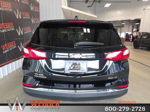 2019 Chevrolet Equinox 1LT