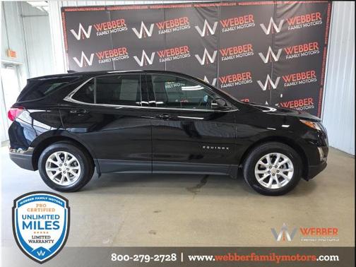 2019 Chevrolet Equinox 1LT