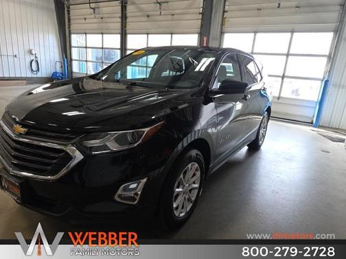 2019 Chevrolet Equinox 1LT