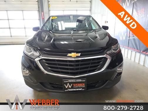 2019 Chevrolet Equinox 1LT