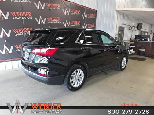 2019 Chevrolet Equinox 1LT