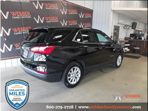 2019 Chevrolet Equinox 1LT
