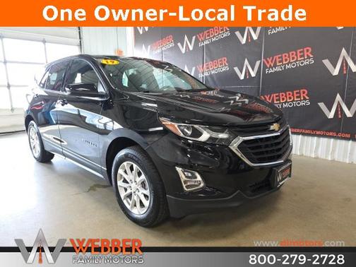 2019 Chevrolet Equinox 1LT
