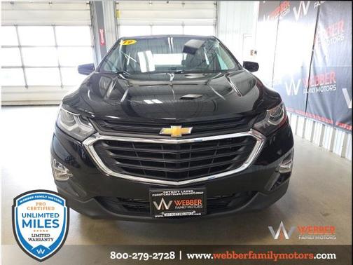 2019 Chevrolet Equinox 1LT