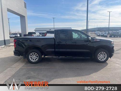 2022 Chevrolet Silverado 1500 RST