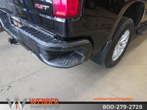 2022 Chevrolet Silverado 1500 Limited RST