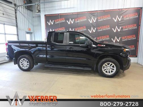 2022 Chevrolet Silverado 1500 Limited RST