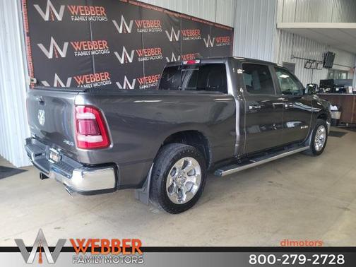 2019 RAM 1500 Big Horn