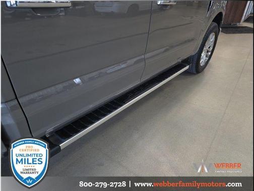 MARSH GRAY 2026 Ford F-150 Lariat