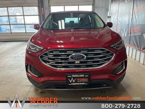 2020 Ford Edge Titanium