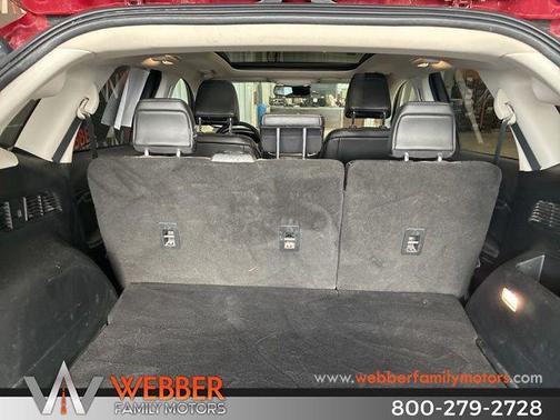 2020 Ford Edge Titanium