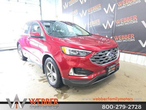 2020 Ford Edge Titanium