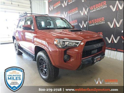 2024 Toyota 4Runner TRD Pro