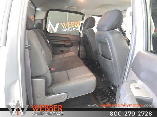 2011 GMC Sierra 1500 SLE