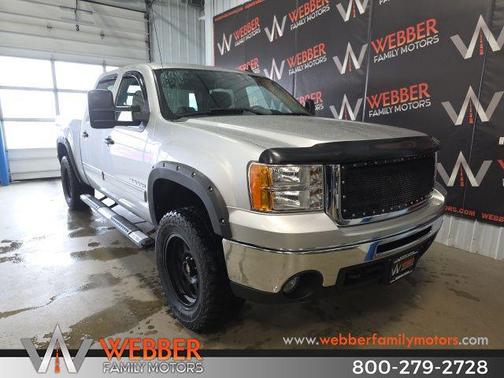 2011 GMC Sierra 1500 SLE
