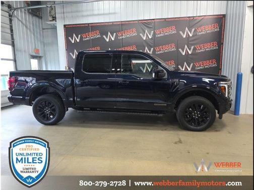 2025 Ford F-150 Lariat