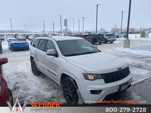 2018 Jeep Grand Cherokee Altitude