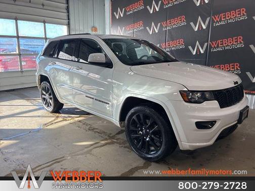 2018 Jeep Grand Cherokee Altitude