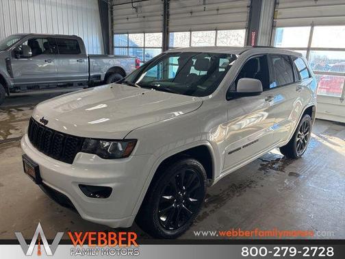 2018 Jeep Grand Cherokee Altitude