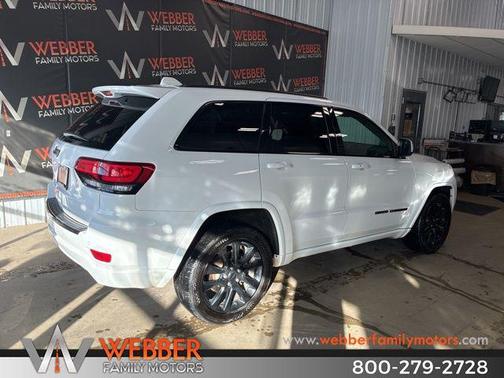 2018 Jeep Grand Cherokee Altitude