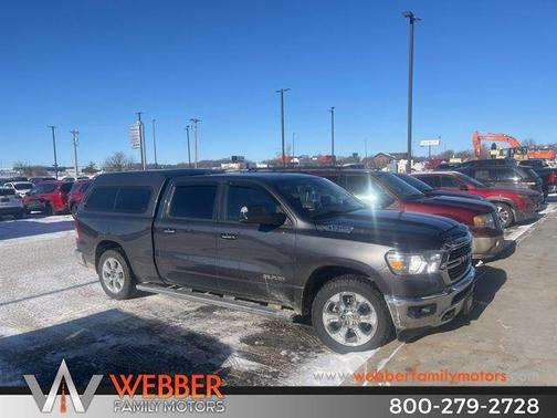 2020 RAM 1500 Big Horn/Lone Star