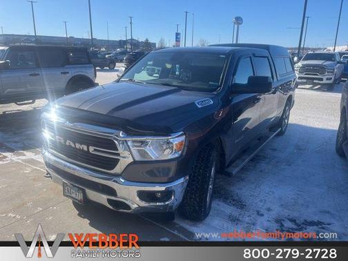 2020 RAM 1500 Big Horn/Lone Star