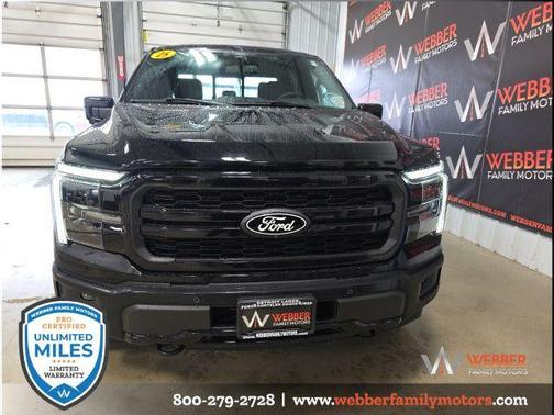 2025 Ford F-150 Lariat