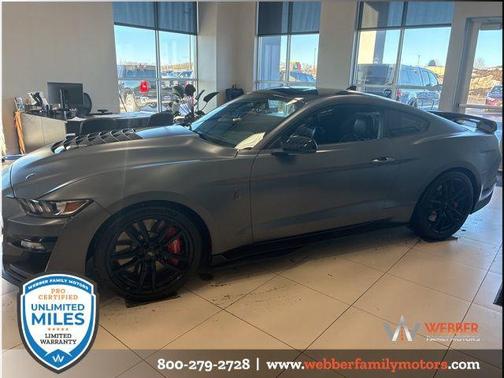 2021 Ford Shelby GT500 Base