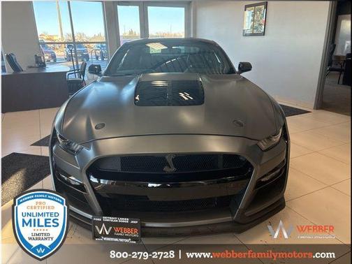 2021 Ford Shelby GT500 Base