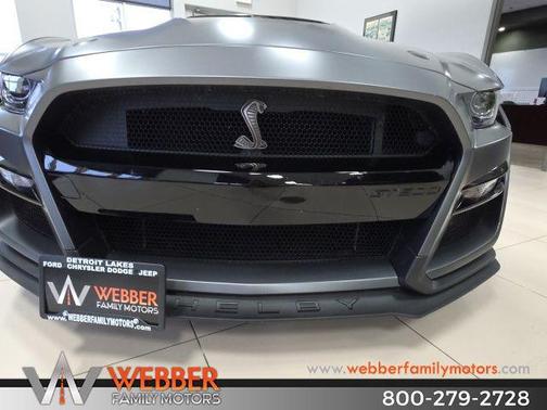 2021 Ford Shelby GT500 Base