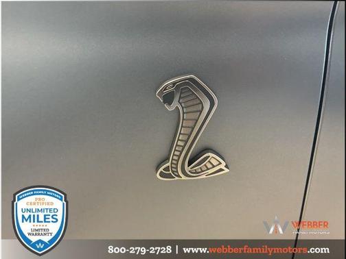 2021 Ford Shelby GT500 Base