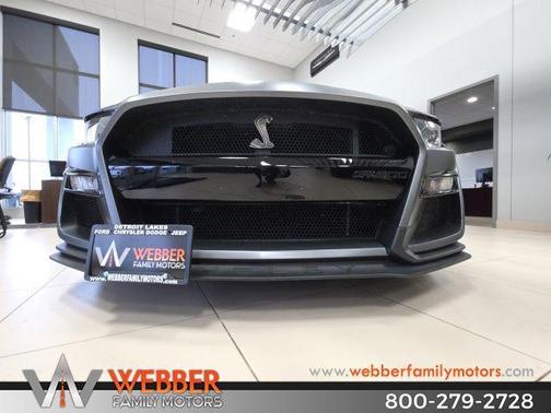 2021 Ford Shelby GT500 Base