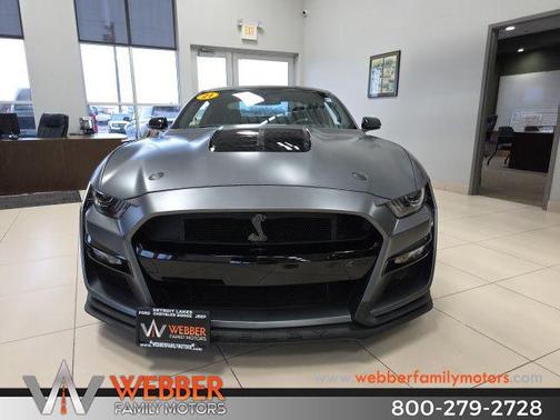 2021 Ford Shelby GT500 Base