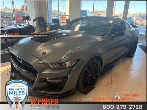 2021 Ford Shelby GT500 Base