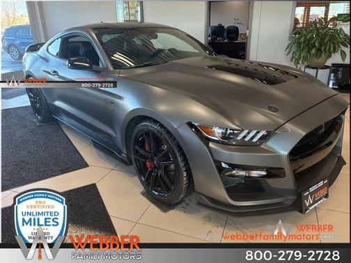 2021 Ford Shelby GT500 Base