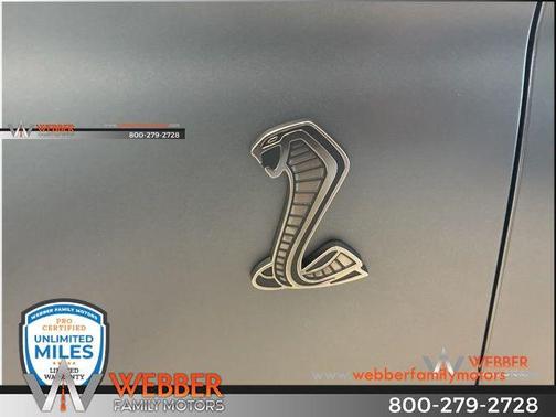 2021 Ford Shelby GT500 Base