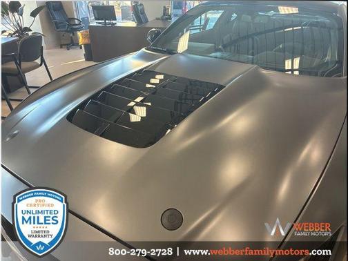 2021 Ford Shelby GT500 Base