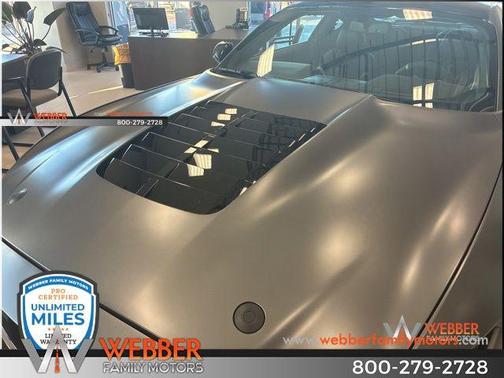 2021 Ford Shelby GT500 Base