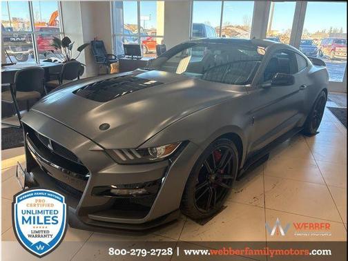 2021 Ford Shelby GT500 Base