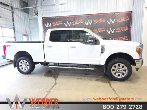 2019 Ford F-250 Lariat