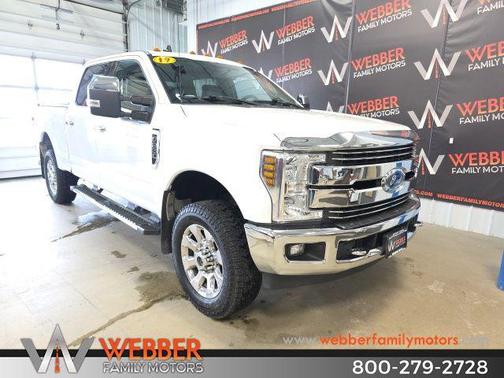 2019 Ford F-250 Lariat